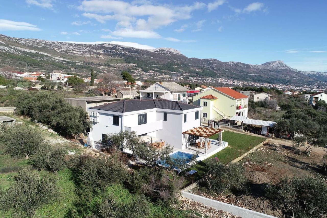 Kaštel Novi The Globetrotter'S Residence מראה חיצוני תמונה