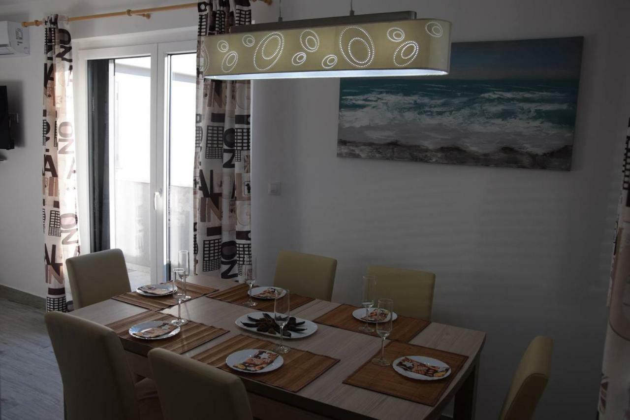 Kaštel Novi The Globetrotter'S Residence מראה חיצוני תמונה